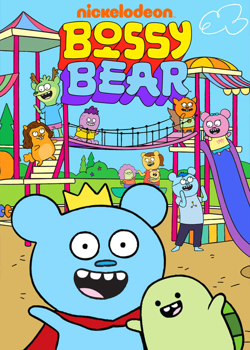 دانلود انیمیشن رئیس خرسه Bossy Bear 2023 دانلود انیمیشن رئیس خرسه Bossy Bear 2023