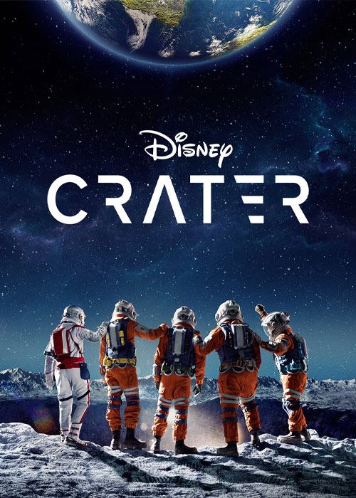 دانلود فیلم گودال Crater 2023 دانلود فیلم گودال Crater 2023