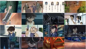 دانلود انیمه Detective Conan: The Raven Chaser 2009 انیمه Detective Conan: The Raven Chaser 2009