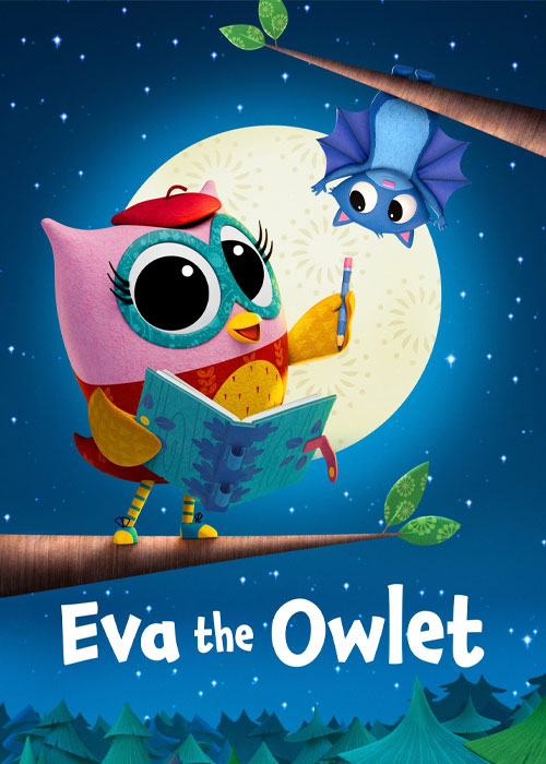 دانلود انیمیشن ایوا جغد کوچولو Eva the Owlet 2023 دانلود انیمیشن ایوا جغد کوچولو Eva the Owlet 2023