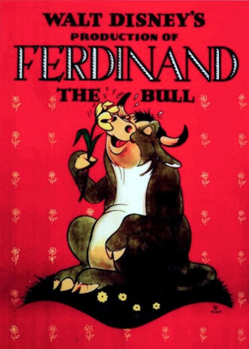 دانلود انیمیشن فردیناند گاو نر Ferdinand the Bull 1938 دانلود انیمیشن فردیناند گاو نر Ferdinand the Bull 1938