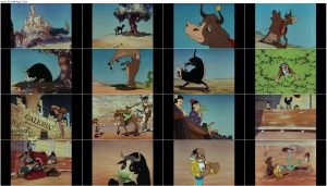 دانلود انیمیشن فردیناند گاو نر Ferdinand the Bull 1938