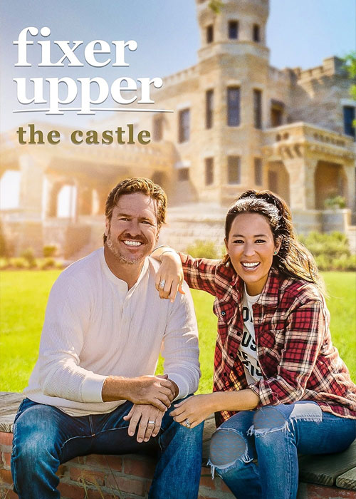دانلود سریال Fixer Upper: The Castle 2022 دانلود سریال Fixer Upper: The Castle 2022