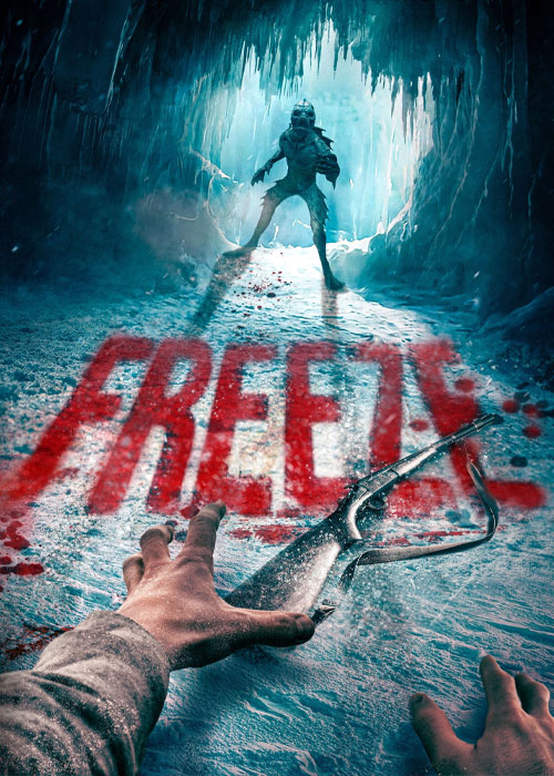 دانلود فیلم یخ زده Freeze 2022 دانلود فیلم یخ زده Freeze 2022