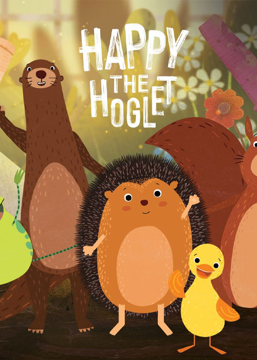 دانلود انیمیشن هپی خارپشته Happy the Hoglet 2022 دانلود انیمیشن هپی خارپشته Happy the Hoglet 2022