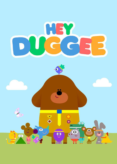 دانلود انیمیشن هی داگی Hey Duggee 2014-2021 دانلود انیمیشن هی داگی Hey Duggee 2014-2021
