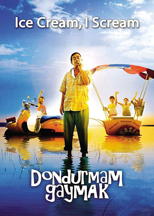 دانلود فیلم بستنی پرخامه Ice Cream, I Scream 2005 دانلود فیلم بستنی پرخامه Ice Cream, I Scream 2005