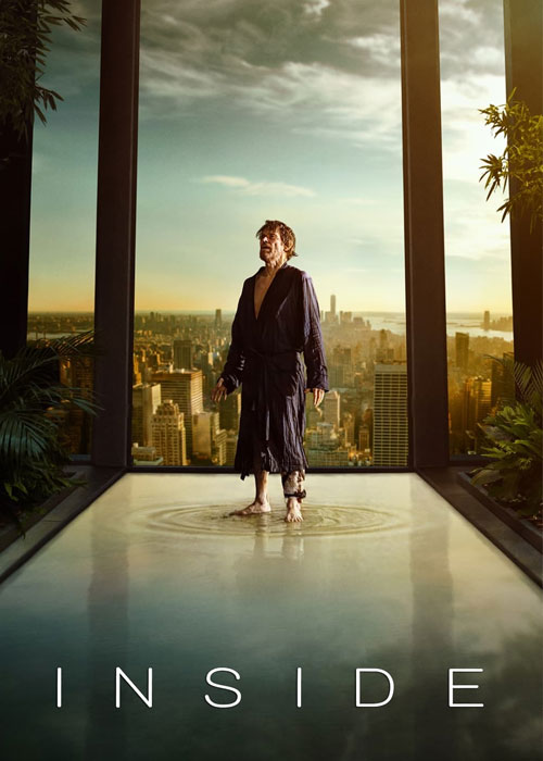 دانلود فیلم درون Inside 2023 دانلود فیلم درون Inside 2023