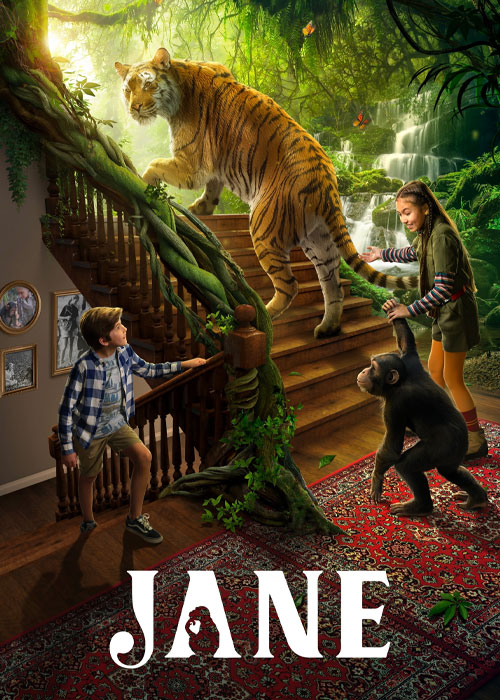 دانلود سریال جین Jane 2023-2025 دانلود سریال جین Jane 2023