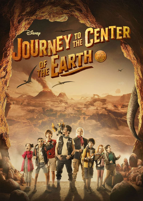 دانلود سریال سفر به مرکز زمین Journey to the Center of the Earth 2023