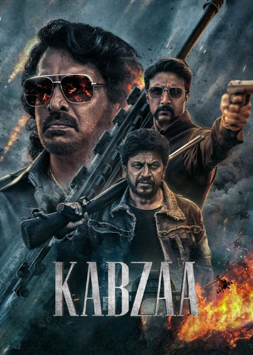 دانلود فیلم کبزا Kabzaa 2023
