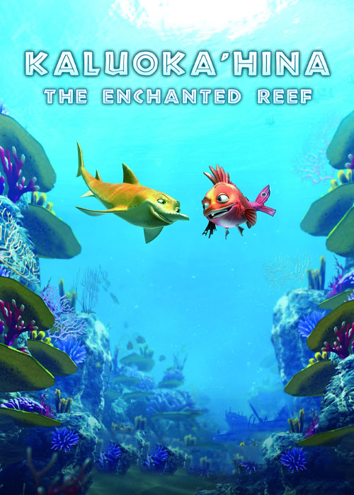 دانلود انیمیشن Kaluoka'hina: The Enchanted Reef 2004 دانلود انیمیشن Kaluoka'hina: The Enchanted Reef 2004