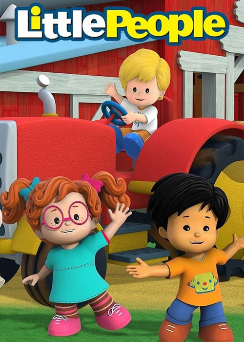 دانلود انیمیشن دوستان کوچولو Little People 2016-2018 دانلود انیمیشن دوستان کوچولو Little People 2016-2018