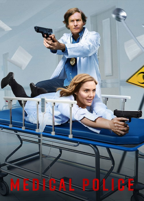 دانلود سریال پلیس پزشکی Medical Police 2020