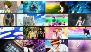 دانلود انیمه وان پیس: قرمز One Piece Film: Red 2022 انیمه وان پیس قرمز One Piece Film Red 2022