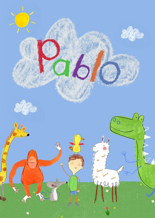 دانلود انیمیشن پابلو Pablo 2017