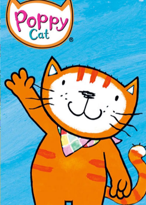 دانلود انیمیشن پیشی کوچولو Poppy Cat 2011 دانلود انیمیشن پیشی کوچولو Poppy Cat 2011