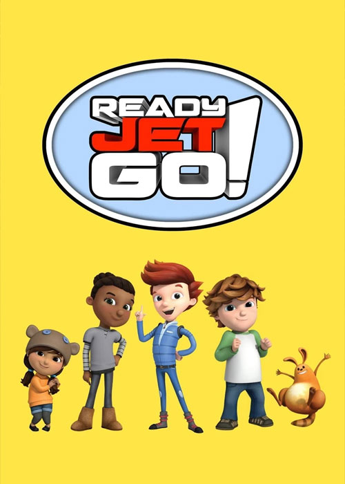 دانلود انیمیشن بزن بریم جت Ready Jet Go! 2016 دانلود انیمیشن بزن بریم جت Ready Jet Go! 2016