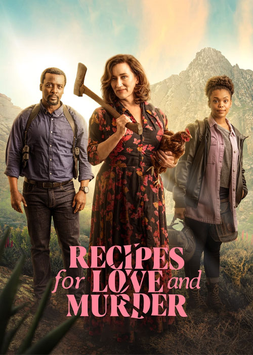 دانلود سریال Recipes for Love and Murder 2022 سریال دستورالعمل هایی برای عشق و قتل Recipes for Love and Murder 2022