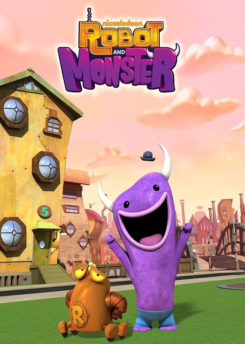 دانلود انیمیشن ربات و هیولا Robot and Monster 2012 دانلود انیمیشن ربات و هیولا Robot and Monster 2012