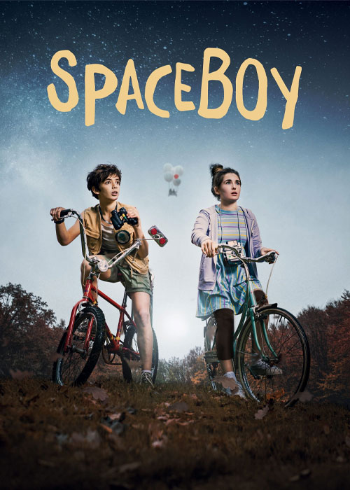 دانلود فیلم پسر فضایی SpaceBoy 2021 دانلود فیلم پسر فضایی SpaceBoy 2021