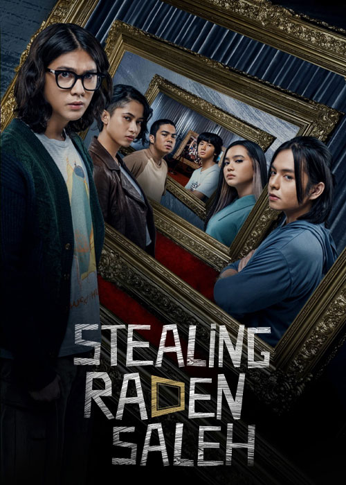 دانلود فیلم سرقت رادن صالح Stealing Raden Saleh 2022
