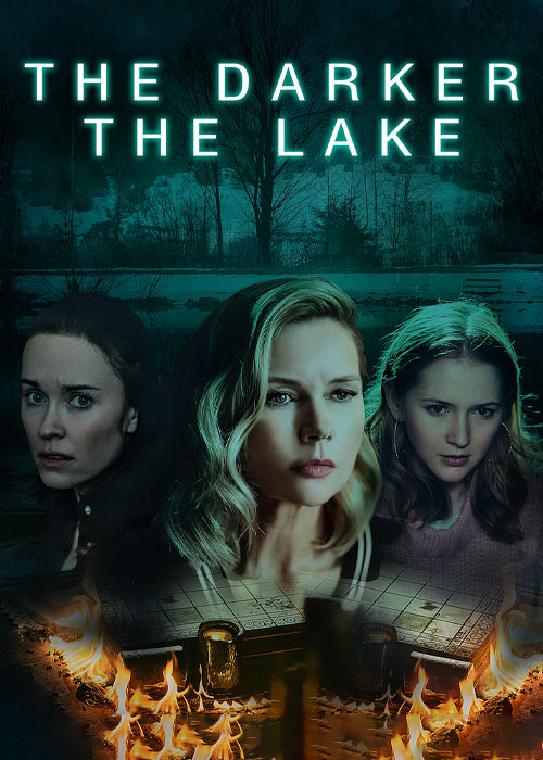 دانلود فیلم دریاچه تاریک The Darker the Lake 2022 دانلود فیلم دریاچه تاریک The Darker the Lake 2022