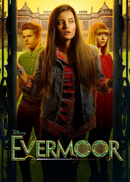 دانلود سریال سرگذشت اورمور The Evermoor Chronicles 2014-2017