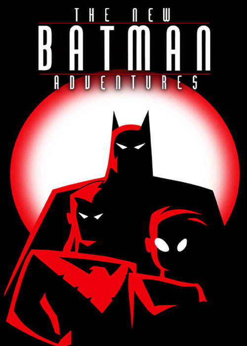 دانلود انیمیشن The New Batman Adventures 1997-1999
