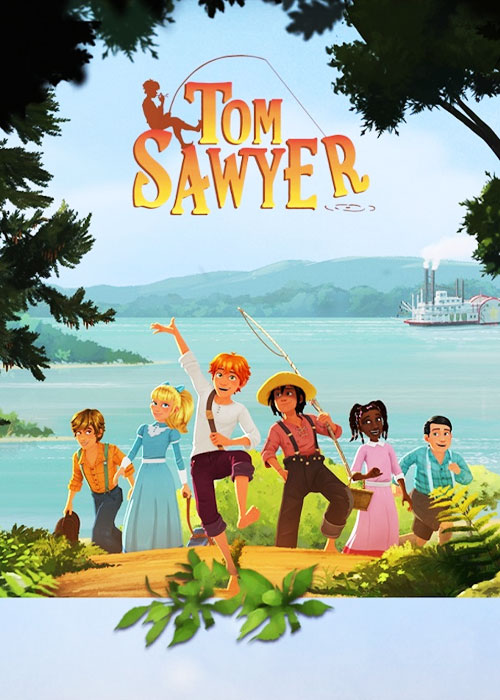 دانلود انیمیشن تام سایر Tom Sawyer 2020