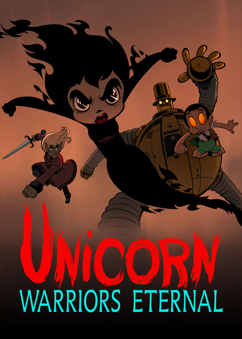 دانلود انیمیشن Unicorn: Warriors Eternal 2023 انیمیشن اسب تک شاخ: جنگجویان ابدی Unicorn: Warriors Eternal 2023