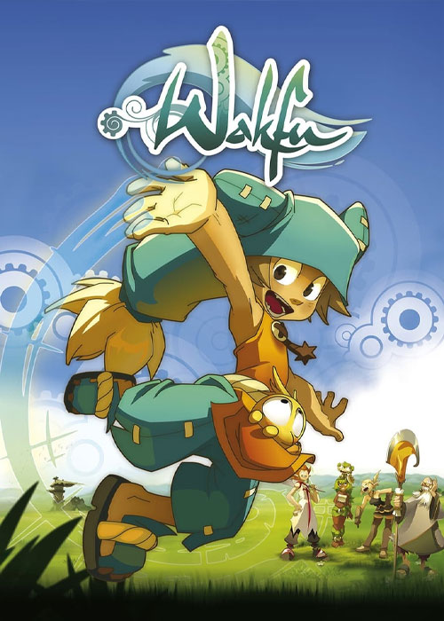دانلود انیمیشن واکفو Wakfu 2008-2017 دانلود انیمیشن واکفو Wakfu 2008-2017