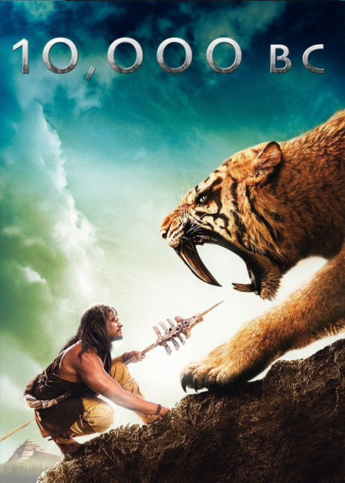 فیلم 10 هزار سال ماقبل از میلاد مسیح 10000 BC 2008