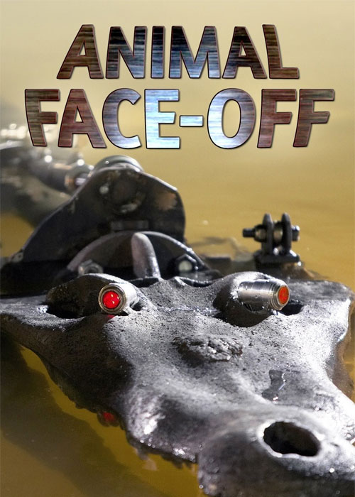 دانلود مستند Saltwater Crocodile vs. Great White Shark 2004 دانلود مستند Animal Face Off: Saltwater Crocodile vs Great White Shark 2004