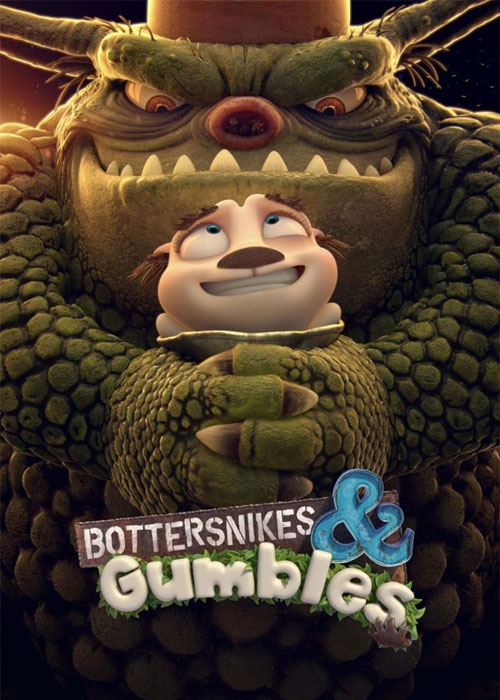 دانلود انیمیشن Bottersnikes & Gumbles 2015-2017 دانلود انیمیشن Bottersnikes & Gumbles 2015-2017