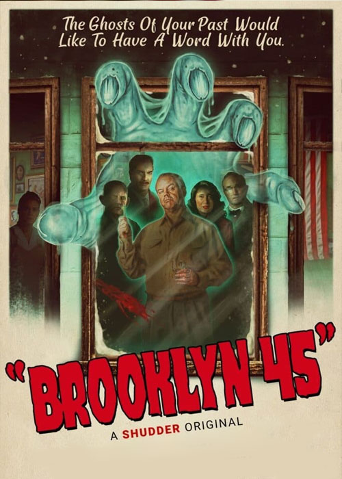 دانلود فیلم بروکلین ۴۵ Brooklyn 45 2023