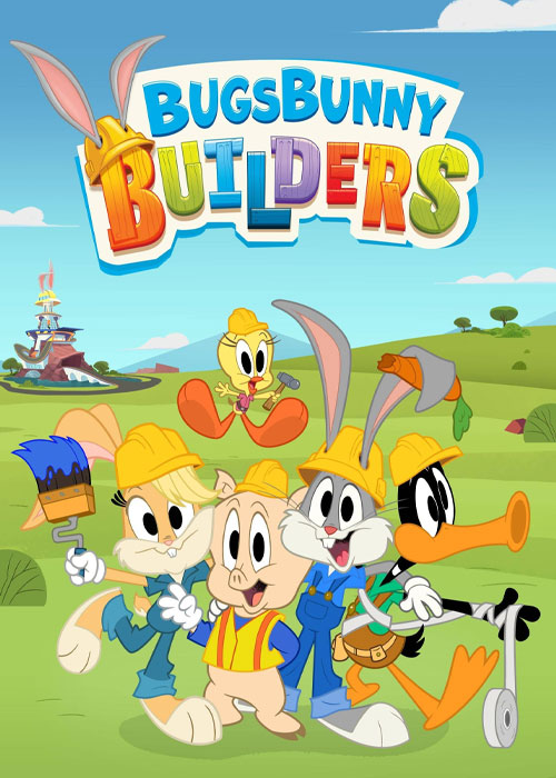 دانلود انیمیشن Bugs Bunny Builders 2022 دانلود انیمیشن Bugs Bunny Builders 2022