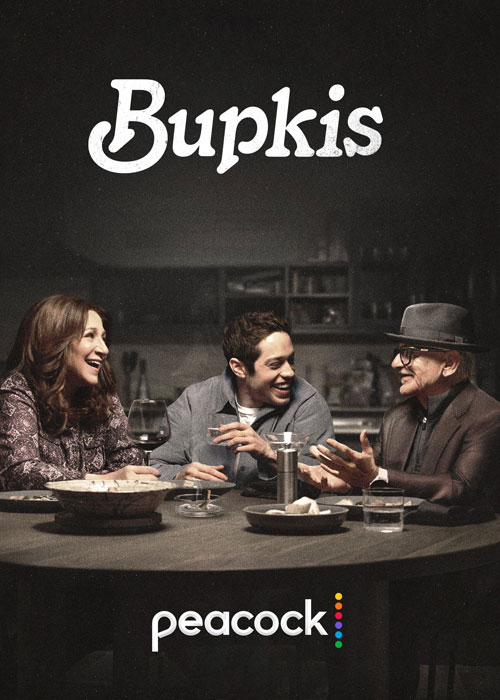 دانلود سریال هیچ و پوچ Bupkis 2023 دانلود سریال هیچ و پوچ Bupkis 2023
