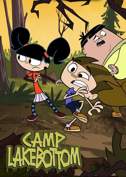 دانلود انیمیشن Camp Lakebottom 2013-2017 دانلود انیمیشن Camp Lakebottom 2013-2017