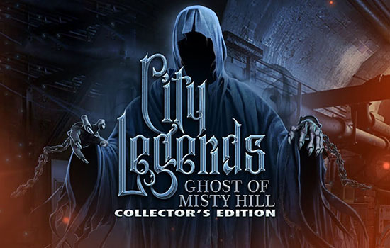 دانلود بازی City Legends 3: Ghost of Misty Hill Collector&rsquo;s Edition