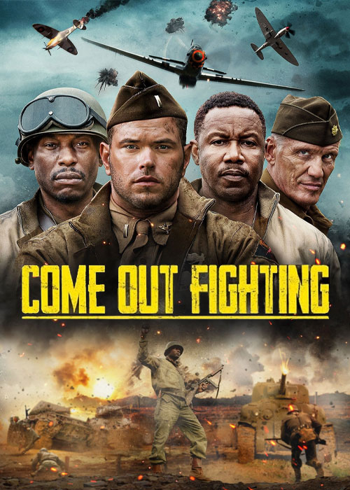 دانلود فیلم بیا بیرون مبارزه کن Come Out Fighting 2022 دانلود فیلم بیا بیرون مبارزه کن Come Out Fighting 2022