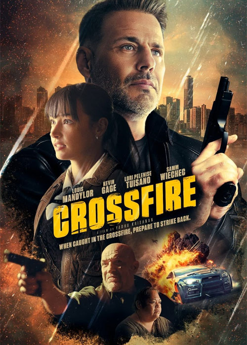 دانلود فیلم تیراندازی Crossfire 2023 دانلود فیلم تیراندازی Crossfire 2023