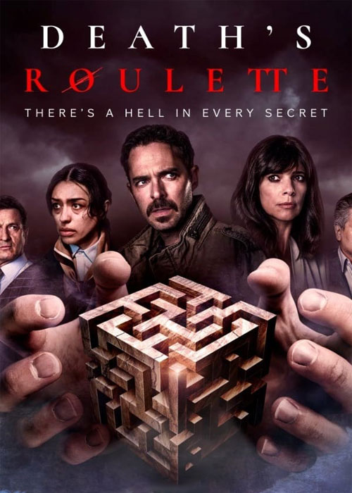 دانلود فیلم گردونه مرگ Death's Roulette 2023 دانلود فیلم گردونه مرگ Death's Roulette 2023