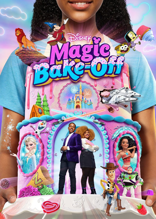 دانلود سریال Disney's Magic Bake-Off 2021