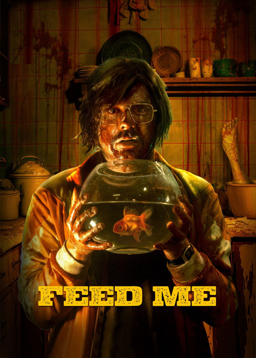 دانلود فیلم به من غذا بده Feed Me 2022 دانلود فیلم به من غذا بده Feed Me 2022