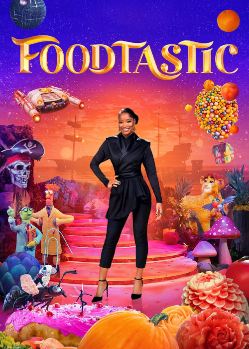 دانلود سریال غذاهای فوق العاده Foodtastic 2021 دانلود سریال غذاهای فوق العاده Foodtastic 2021