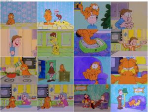 دانلود انیمیشن Garfield's Thanksgiving 1989 دانلود انیمیشن Garfield's Thanksgiving 1989