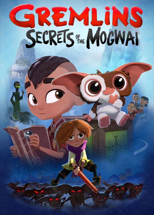 دانلود انیمیشن Gremlins: Secrets of the Mogwai 2022 دانلود انیمیشن Gremlins: Secrets of the Mogwai 2022