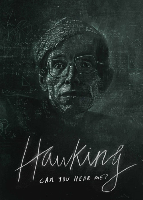 دانلود مستند Hawking: Can You Hear Me? 2021 دانلود مستند Hawking: Can You Hear Me? 2021