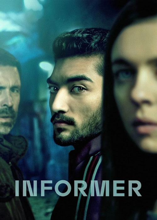 دانلود سریال خبرچین Informer 2018 دانلود سریال خبرچین Informer 2018